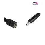 کارواش 100 بار ذغالی کنزاکس مدل KPW-1100 از سری