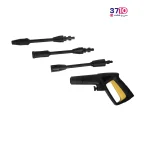 کارواش 100 بار ذغالی کنزاکس مدل KPW-1100 از سری ها