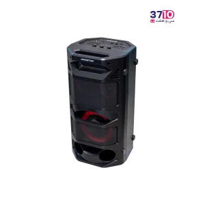 اسپیکر کینگ استار مدل KBS462 از بالا