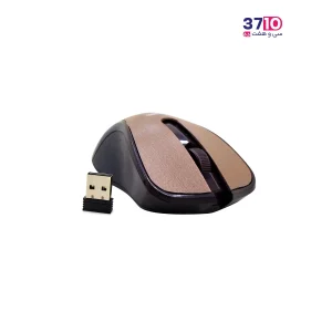 موس کینگ استار مدل KM265W از روبرو