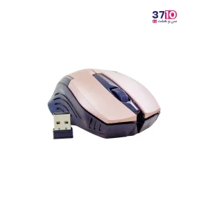 موس کینگ استار مدل KM270W از روبرو