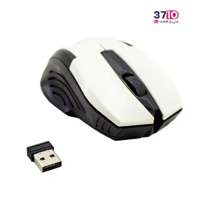 موس کینگ استار مدل KM70W از روبرو