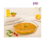 ظرف نگهدارنده شیشه‌‌ای لیمون 1.25 لیتر از کاتالوگ