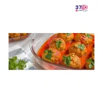 ظرف نگهدارنده شیشه‌‌ای لیمون 1.25 لیتر از کاتالوگ