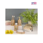 ست روشویی لیمون طرح گل از کاتالوگ