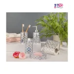ست روشویی لیمون طرح گل از کاتالوگ