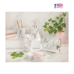 ست روشویی لیمون طرح ماربل از کاتالوگ