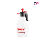 سمپاش دستی رونیکس 2 لیتری مدل RH-6001 از روبرو