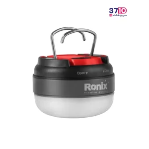 چراغ قوه گرد آهنربایی رونیکس مدل RH-4271 از بغل