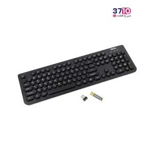 کیبورد تسکو مدل TK7001W از بالا