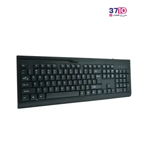 کیبورد تسکو مدل TK8012 از بغل