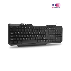 کیبورد تسکو مدل TK8019 از بغل