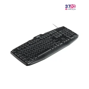 کیبورد تسکو مدل TK8020 از بغل