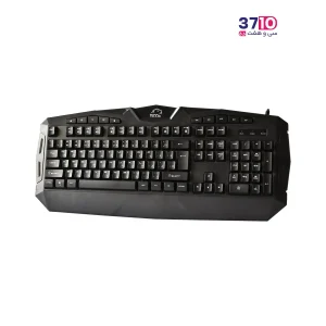 کیبورد تسکو مدل TK8117 از روبرو