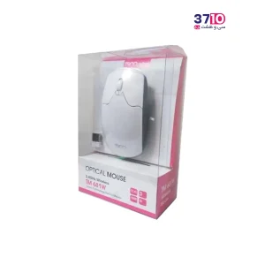 موس تسکو مدل TM681 از جعبه