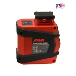 تراز لیزری 360 درجه آروا مدل 4671 از روبرو