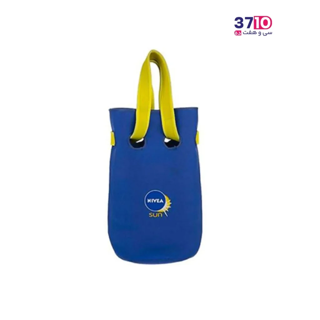 کیف محصولات آفتاب نیوا از روبرو