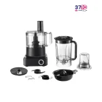 غذاساز چند کاره بنس BENESS مدل BF-M427K مشکی عکس از محصول
