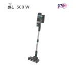 جاروبرقی بدون سیم بنس BENESS مدل BV-W110P نوک مدادی عکس از روبرو