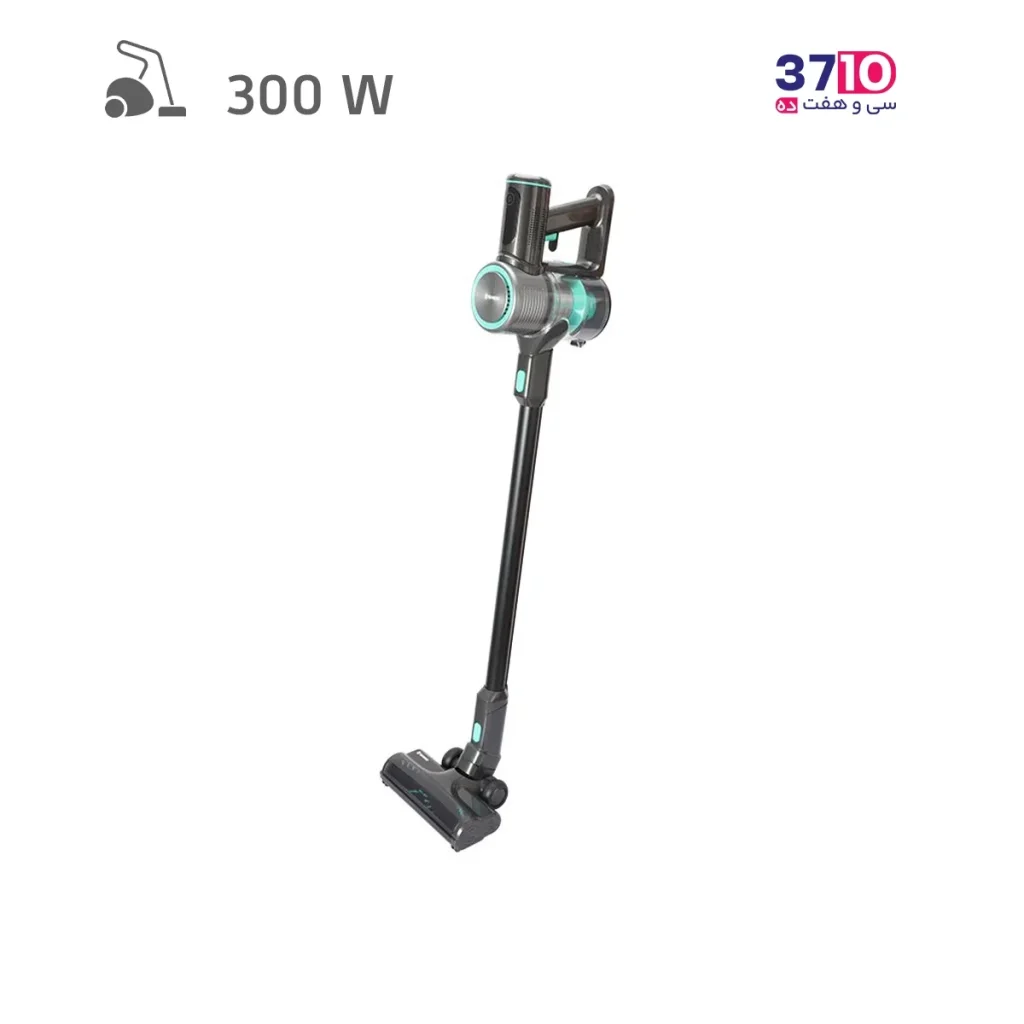 جاروبرقی بدون سیم بنس BENESS مدل BV-W181 نوک مدادی عکس از روبرو