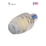 ادو پرفیوم مردانه دندلیون مدل هیرو آکوا Hero Aqua از بغل