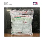 قرص ماشین ظرفشویی فیری FAIRY پلاتینیوم 96 عددی عکس از پشت