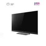 تلویزیون ال ای دی جی پلاس مدل GTV-55LQ721 از بغل