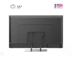 تلویزیون ال ای دی جی پلاس مدل GTV-55LQ721 از پشت