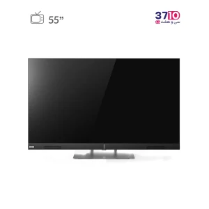 تلویزیون ال ای دی جی پلاس مدل GTV-55LQ721 از روبرو