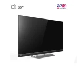تلویزیون ال ای دی جی پلاس مدل GTV-55LQ721S از بغل