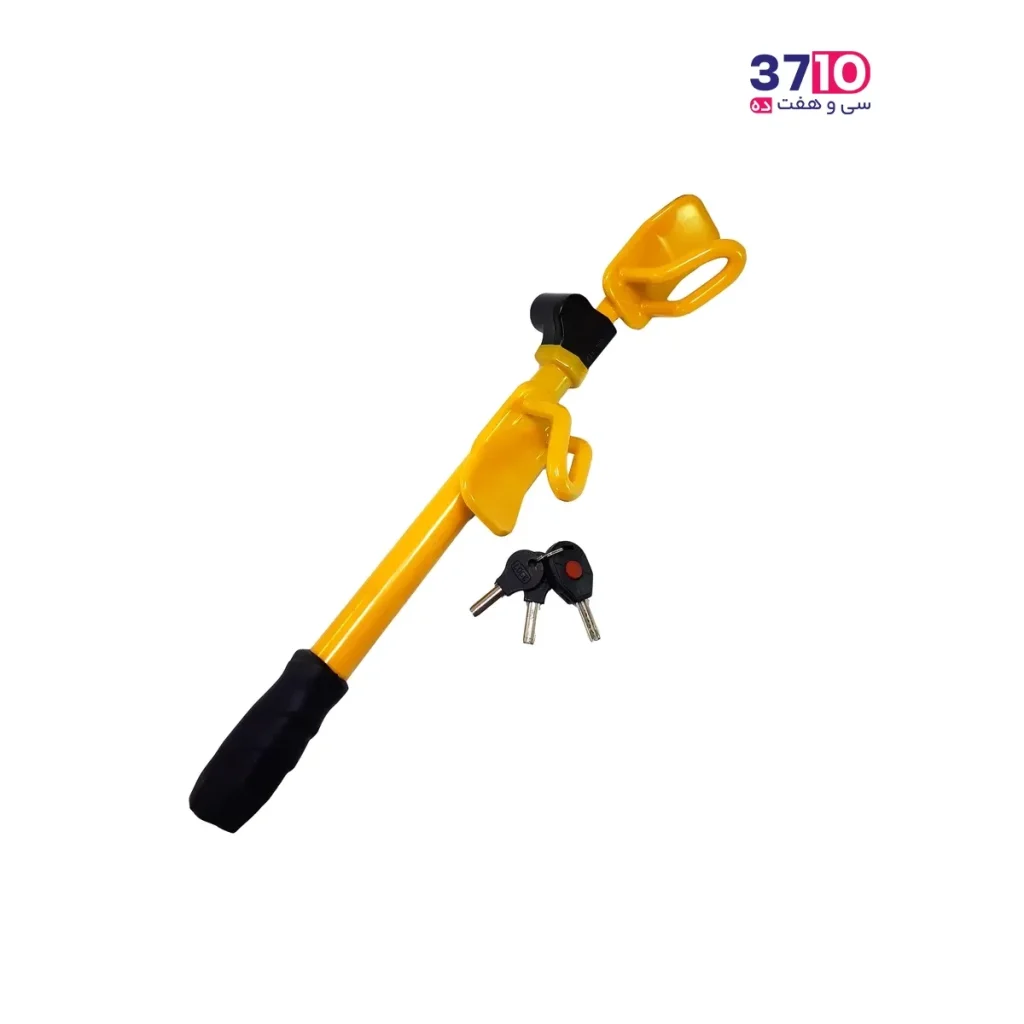 قفل فرمان کنزاکس مدل KSL-112 از بغل