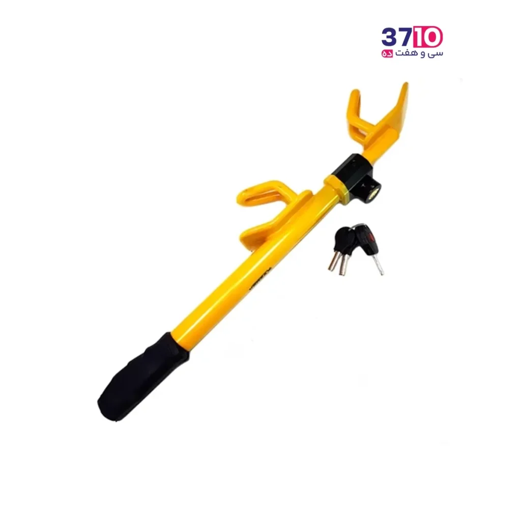 قفل فرمان کنزاکس مدل KSL-112 از بغل