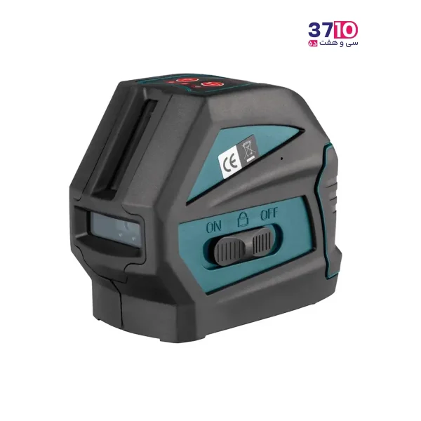 تراز لیزری رونیکس مدل RH-9500 از بغل