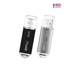 فلش مموری سیلیکون پاور مدل SP Ultima Iseries ظرفیت 64 گیگابایت از دو رنگ