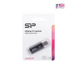فلش مموری سیلیکون پاور مدل SP Ultima Iseries ظرفیت 32 گیگابایت از جعبه