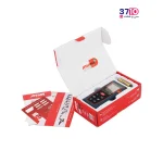 متر لیزری 40 متری آروا مدل 4664 از جعبه