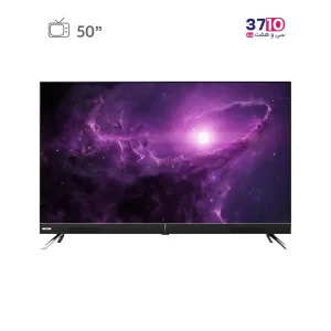 تلویزیون ال ای دی جی پلاس مدل GTV-50LH512N از روبرو