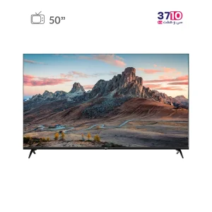 تلویزیون ال ای دی جی پلاس مدل GTV-50JH512N از روبرو