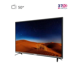 تلویزیون ال ای دی جی پلاس مدل GTV-50JH512N از بغل
