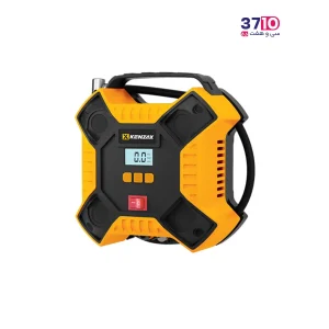 کمپرسور باد فندکی کنزاکس مدل 5416 از بغل
