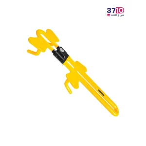 قفل فرمان کنزاکس مدل KSL-124 از بغل