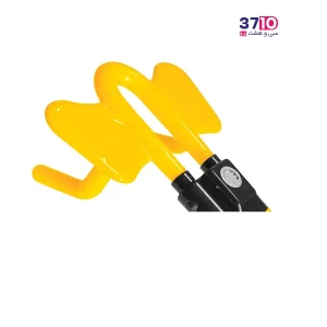 قفل فرمان کنزاکس مدل KSL-124 از دسته