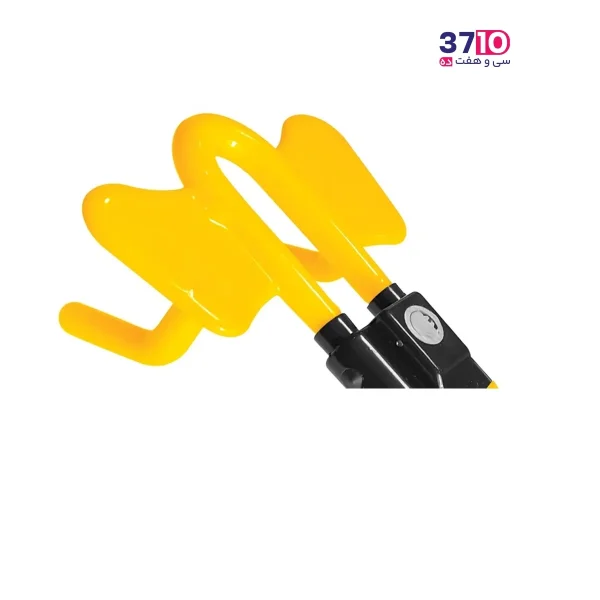 قفل فرمان کنزاکس مدل KSL-124 از دسته