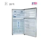يخچال فريزر ال جي مدل GTF3020DCW از روبرو