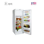 يخچال پارس PARS مدل چهار ستاره 1700 از بغل