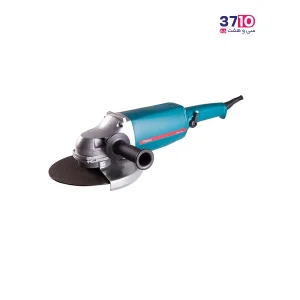 مینی فرز دسته بلند پوکا مدل G1502 از بغل