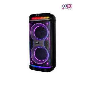 اسپیکر بلوتوثی قابل حمل رد تون RED TONE مدل R100 با میکروفون از بغل