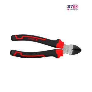 سیم چین 7 اینچ رونیکس مدل 1267 از روبرو