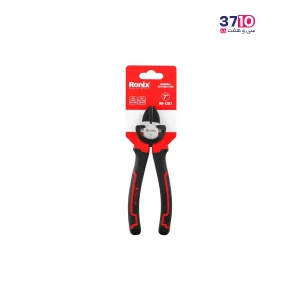 سیم چین 7 اینچ رونیکس مدل 1267 از روبرو