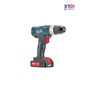 پیچ گوشتی شارژی رونیکس مدل 8614 از بغل
